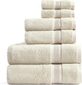 Springtree Home Luxury Viscose from Bamboo Bath Towel Set 6 Piece Set | 35% by SpringtreeHome