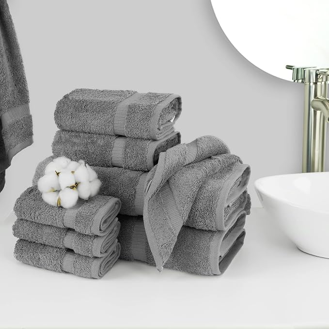 Chakir Turkish Linens | Hotel & Spa Quality 100% Cotton Premium Turkish Towels - Image 2