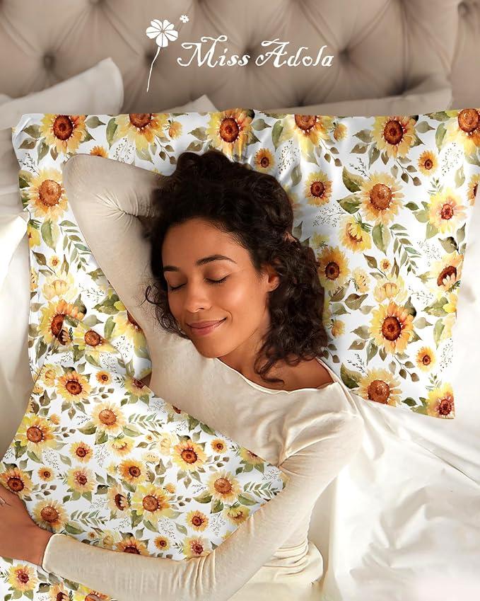 Miss Adola 2 Pack Mulberry Silk Pillowcase - Image 6