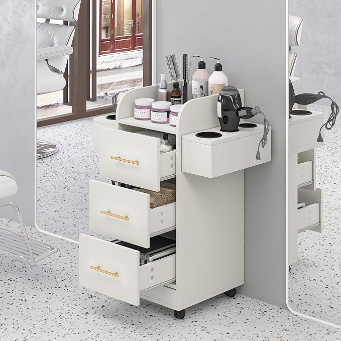 4ever2buy Rolling Salon Station - Image 6