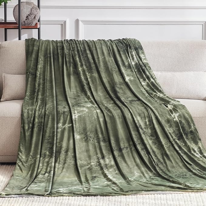Guohaoi Cooling Blanket for HotSleepers, Decortive Tie Dye, Absorbs Heat to by GuohuoiHomeKitchen
