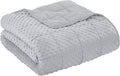Weighted Blanket for Adults, Comfortable and Soft Throw Weighted Blanket by Unknown