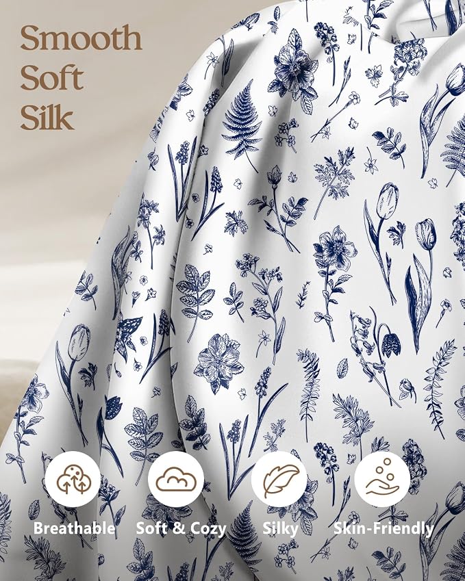 Miss Adola 2 Pack Mulberry Silk Pillowcase - Image 3