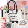 Mothers Day Birthday Gifts Basket by Ithmahco