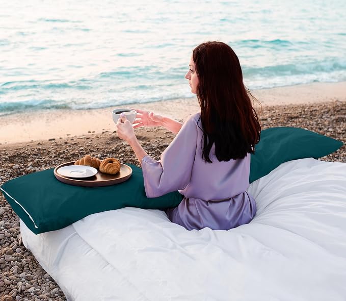 Utopia Bedding Premium 100% Waterproof Pillow Protectors - Image 7