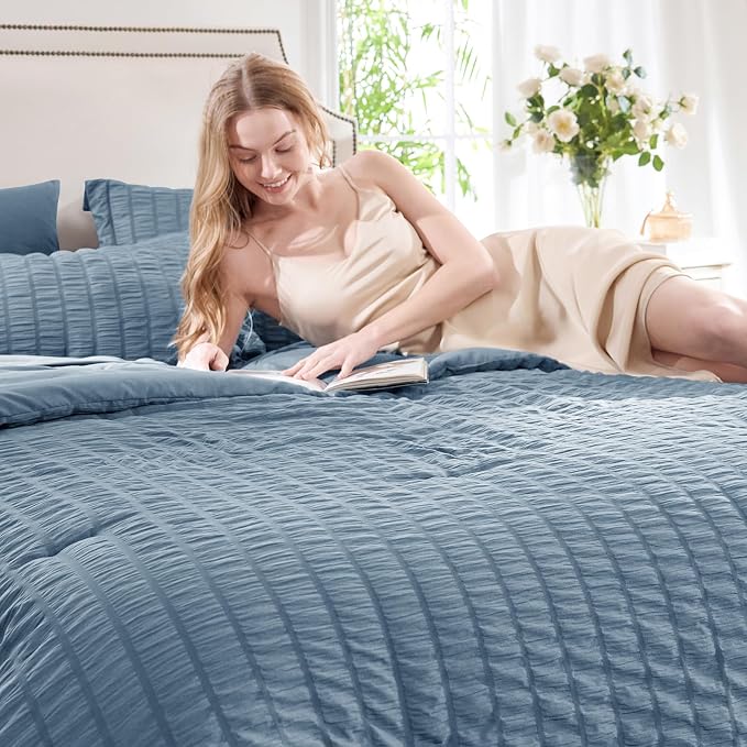 CozyLux Twin Comforter Set - Image 3