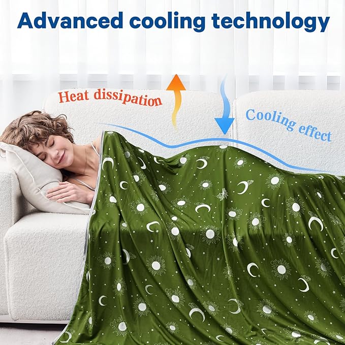 inhand Cooling Blanket Full Size - Image 5