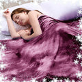Topcee Cooling Blanket for Hot Sleepers and Night Sweats, 100% Oeko-Tex by Topcee%E2%80%94ForYourGoodSleep