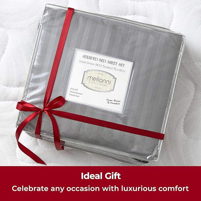 Mellanni King Sheets Set - Image 7