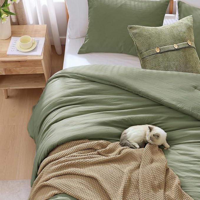 WRENSONGE King Size Comforter Set - Image 8