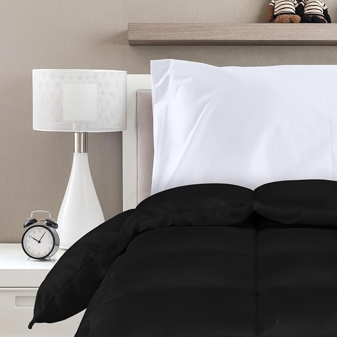 Utopia Bedding Comforters King Size, All Season Duvet Insert, Down Alternative - Image 2