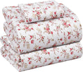 RUVANTI 100% Cotton Sheets – Twin XL Size Percale Bedding, Cooling & Breathable by Ruvanti
