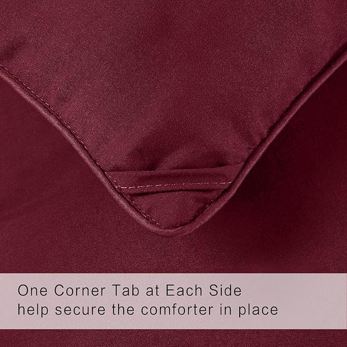 COHOME Quilted Queen Size Comforter - Image 5