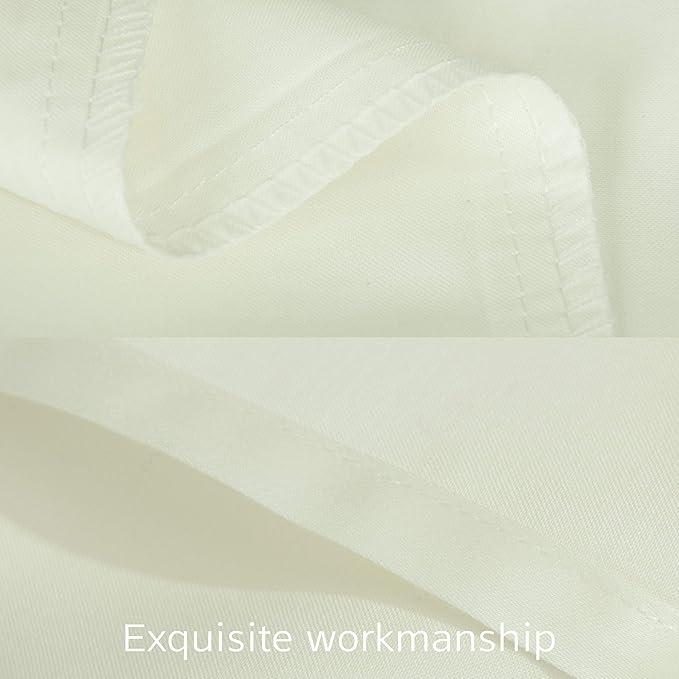 NTBAY Egyptian Cotton King Pillowcases - Image 3