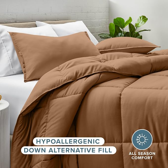 Bare Home Comforter Set - Image 2