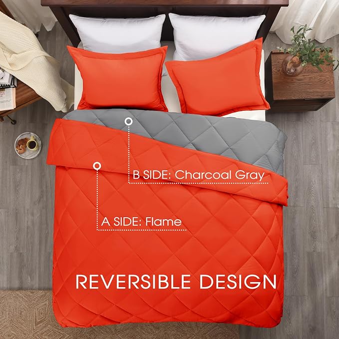 Beyond Basic Twin Comforter Set - Image 3