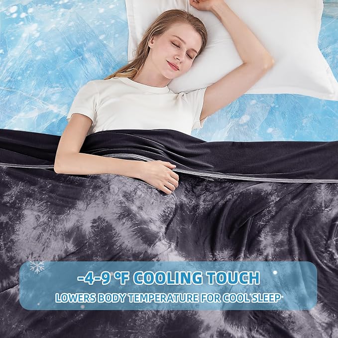 inhand Cooling Blanket Twin Size, Cooling Blankets - Image 2