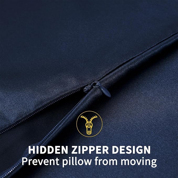 ZIMASILK 100% Pure Mulberry Silk Pillowcase - Image 7