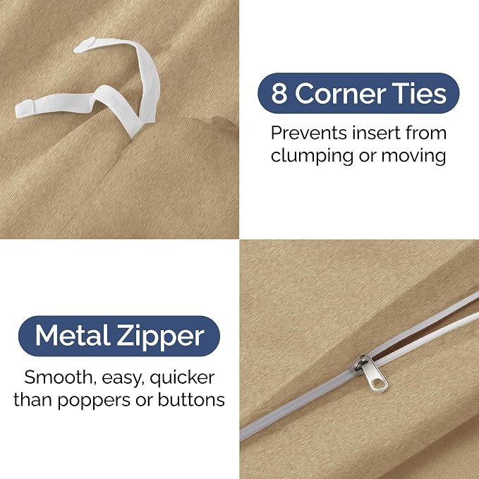 Duvet Cover Full Size Set - Image 4