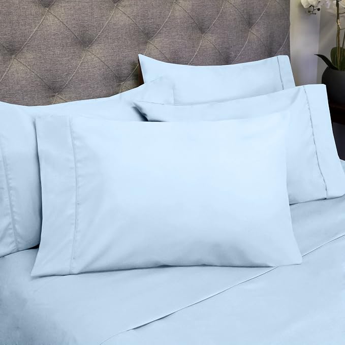 Cal King Size Bed Sheets - Image 8
