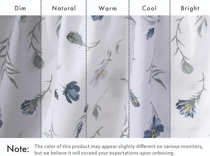 RUVANTI 4 Pcs Cotton Sheets - Image 5