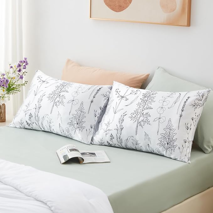 EXQ Home Silky Satin Pillowcase - Image 2