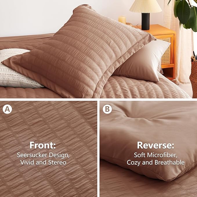 CozyLux Full Size Comforter Sets - Image 4
