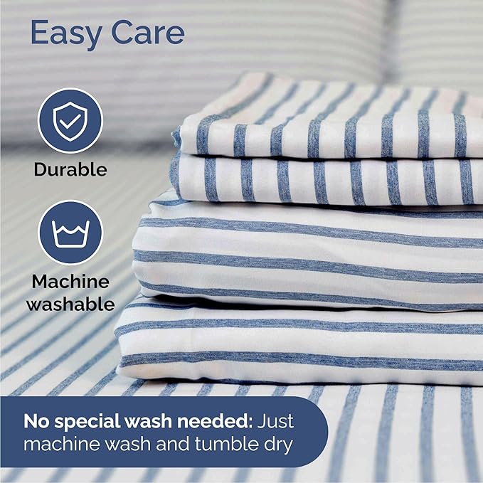 Cal King 6 Piece Sheet Set - Image 6