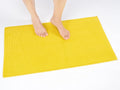 Cotton Paradise 100% Cotton Non Slip Bath Mats by UNITEDHOMETEXTILE