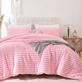 Smoofy Fluffy Twin Comforter Sets 2 Pieces by SMOOFY