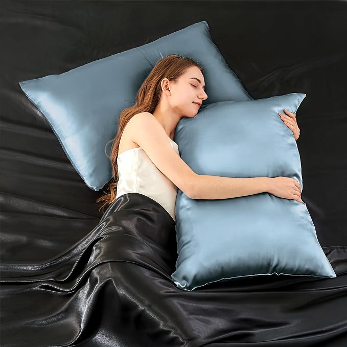 INFIIXSO Mulberry Silk Pillow Case - Image 7