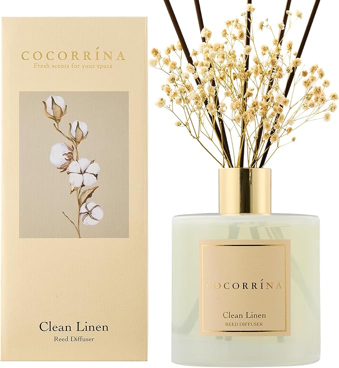 COCORRÍNA Reed Diffuser - Image 2
