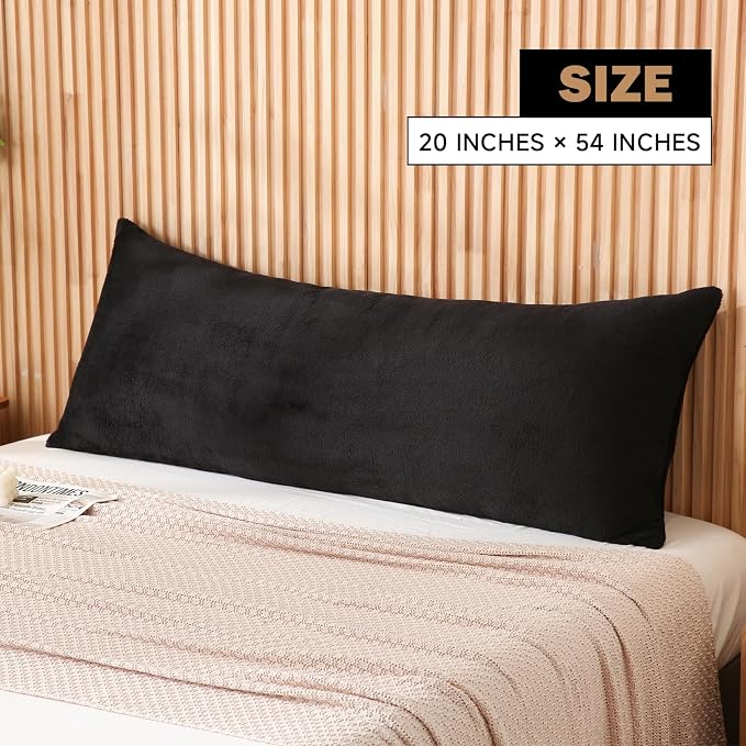 DOWNCOOL Large Body Pillow Insert - Image 2