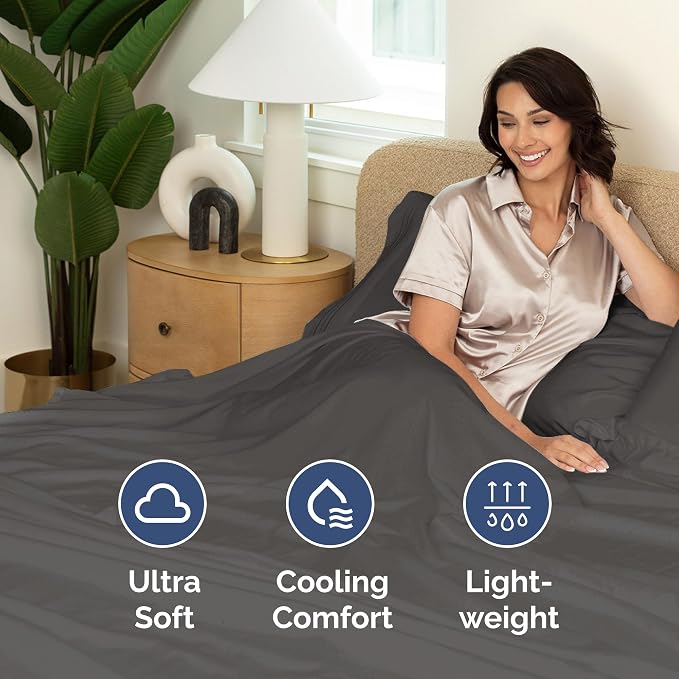 Twin XL Size Flat Sheet - Image 3