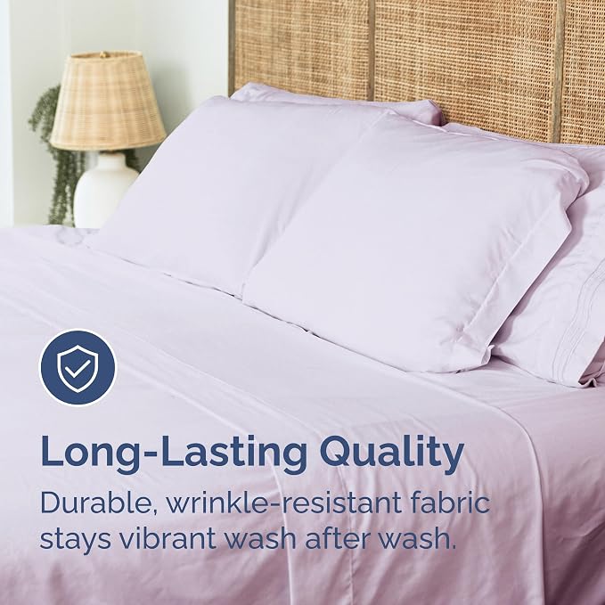 Twin Size Flat Sheet - Image 4