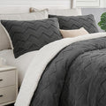 BEDELITE Fluffy Twin Comforter Set by BEDELITE