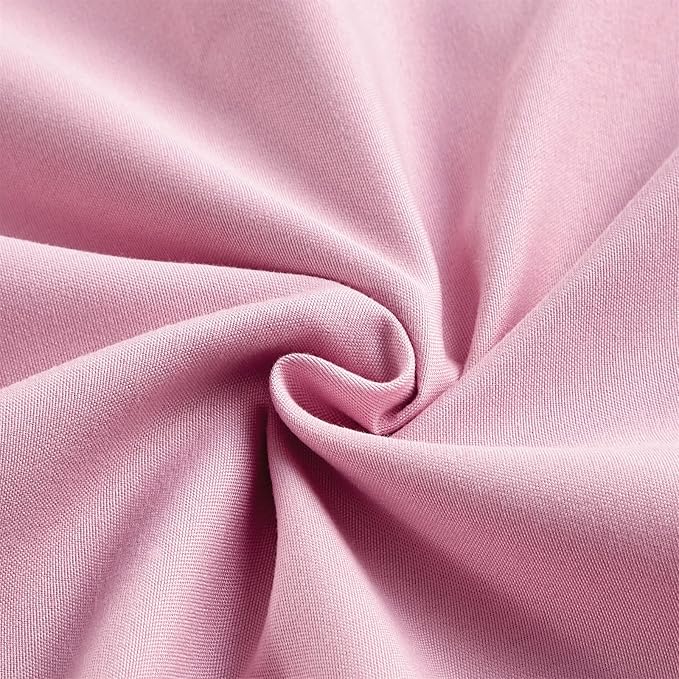 FreshCulture Twin Flat Sheets Only, Soft Microfiber Bedding Sheets - Image 4