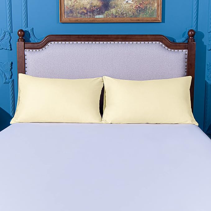 NTBAY King Pillowcase Set - Image 6