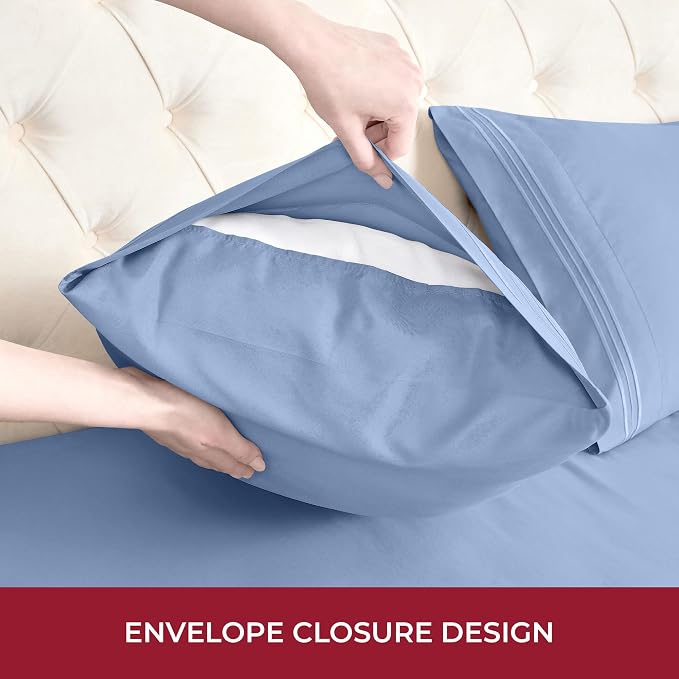 Mellanni RV Short Queen Sheets - Image 7