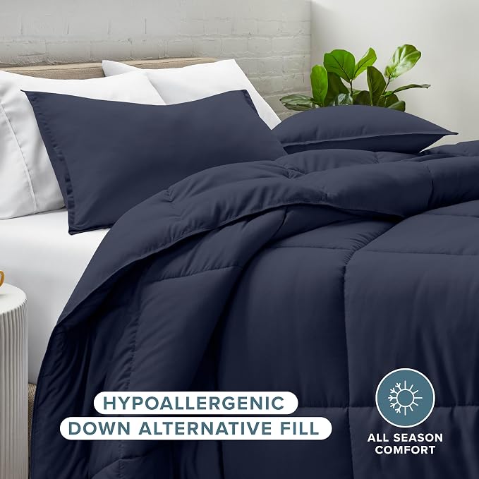 Bare Home Comforter Set - Image 2
