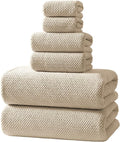 REDKISS 6-Piece Bath Towel Set by REDKISSOnline