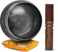 Tibetan Singing Bowl Set by HimalayanBazaar