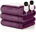 Homemate Electric Heated Blanket King Size by Homemate