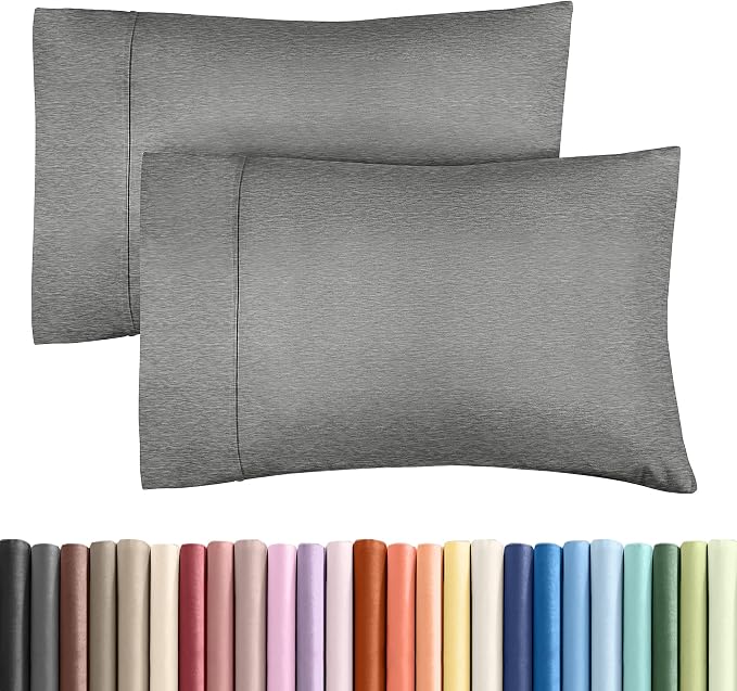 Queen Pillow Cases Set of 2 by CGKUnlimited