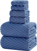 Oversized Bath Towels 40x80 Inches Extra Large Bath Sheets by NALIVO