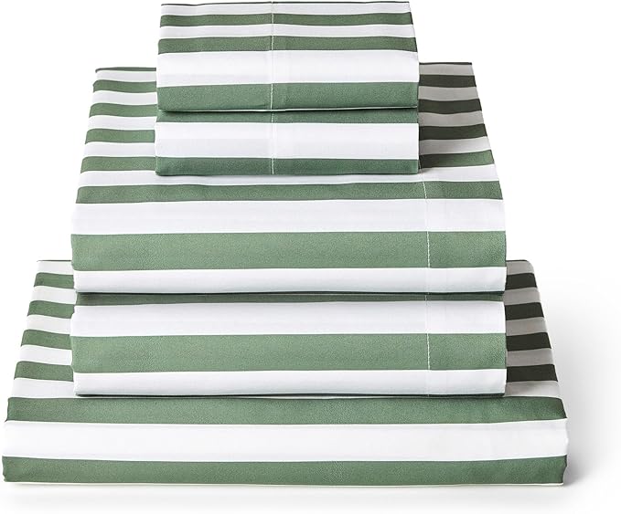 Mellanni Split King Sheets Set by Mellanni