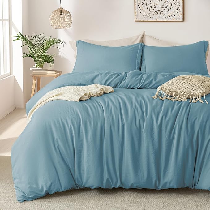 MILDLY Super Soft Duvet Cover 2pcs by MILDLY