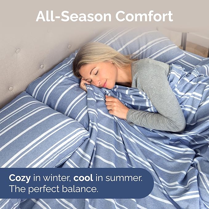 Twin Size Flat Sheet - Image 6