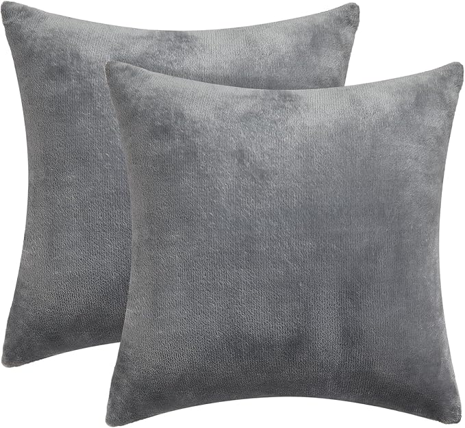 BEDELITE Velvet Pillow Covers 18x18 - Image 7