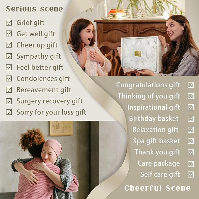 AHAGIFTREE Mother's Day Care Package - Image 2